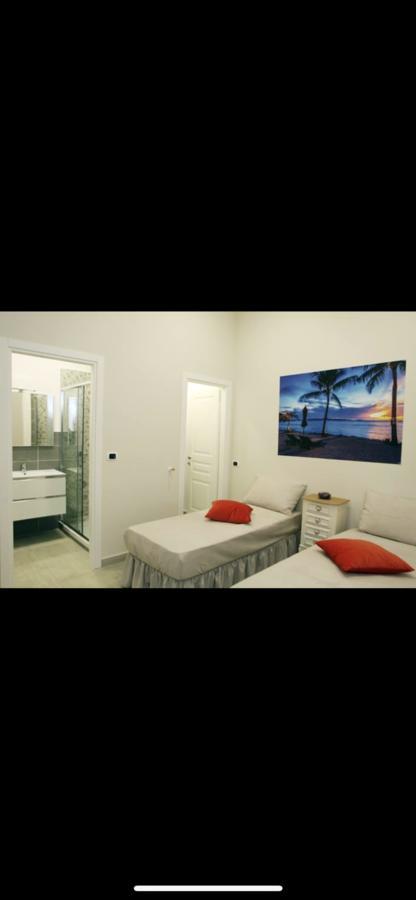 B&B Rosolino Nápoly Kültér fotó